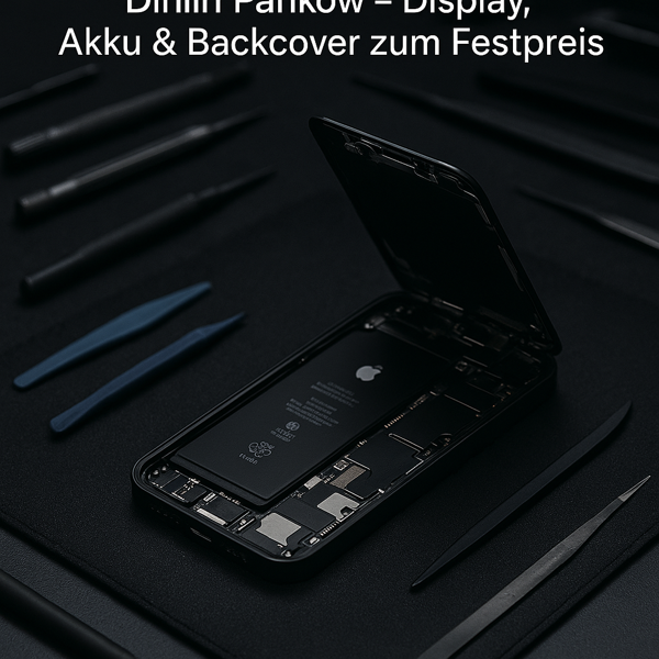 iPhone 15 Pro Reparatur Berlin Pankow klein